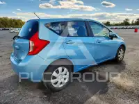 2015 Nissan VERSA фото