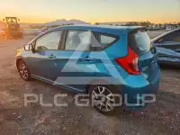 2015 Nissan VERSA фото