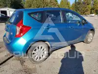 2015 Nissan VERSA фото