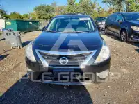 2015 Nissan VERSA фото