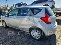 2015 Nissan VERSA фото