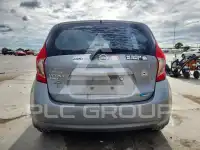 2015 Nissan VERSA фото