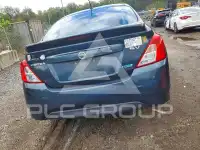 2015 Nissan VERSA фото