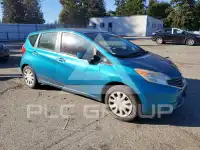 2015 Nissan VERSA фото