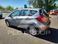 2015 Nissan VERSA фото