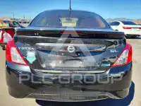 2015 Nissan VERSA фото