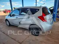 2015 Nissan VERSA фото