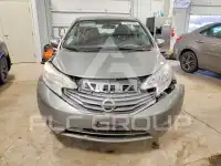 2015 Nissan VERSA фото