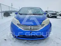 2015 Nissan VERSA фото