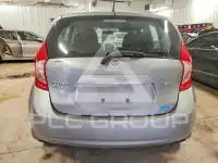 2015 Nissan VERSA фото