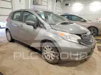 2015 Nissan VERSA фото