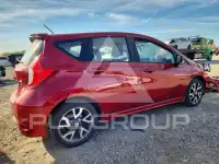 2015 Nissan VERSA фото