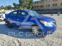 2015 Nissan VERSA фото