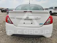 2015 Nissan VERSA фото