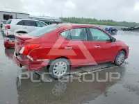 2015 Nissan VERSA photo