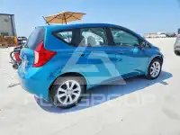 2015 Nissan VERSA фото