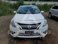 2015 Nissan VERSA photo