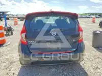 2015 Nissan VERSA фото
