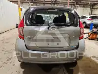 2015 Nissan VERSA фото