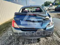 2015 Nissan VERSA фото