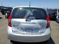 2015 Nissan VERSA фото