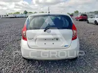 2015 Nissan VERSA photo