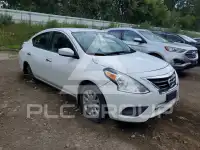 2015 Nissan VERSA photo