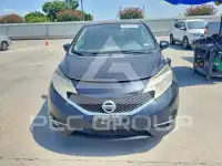 2015 Nissan VERSA photo