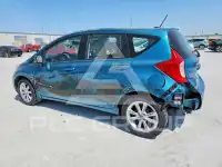 2015 Nissan VERSA фото