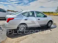 2015 Nissan VERSA фото