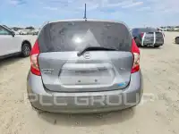 2015 Nissan VERSA фото