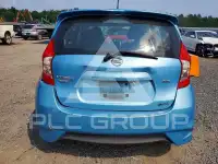 2015 Nissan VERSA фото