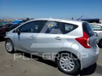 2015 Nissan VERSA фото