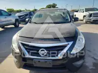 2015 Nissan VERSA фото
