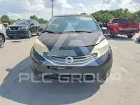 2015 Nissan VERSA photo