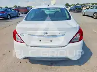 2015 Nissan VERSA фото