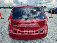 2015 Nissan VERSA фото