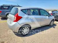 2015 Nissan VERSA фото