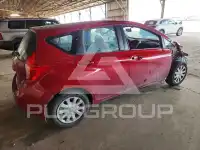 2015 Nissan VERSA фото