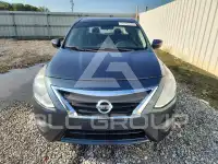 2015 Nissan VERSA фото
