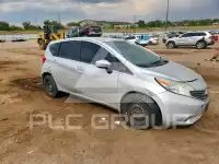 2015 Nissan VERSA photo