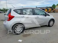 2015 Nissan VERSA фото