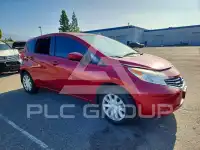 2015 Nissan VERSA photo
