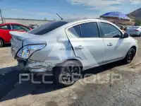 2015 Nissan VERSA фото