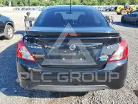 2015 Nissan VERSA фото