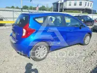 2015 Nissan VERSA photo
