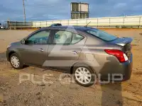 2015 Nissan VERSA фото