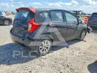 2015 Nissan VERSA фото