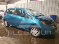 2015 Nissan VERSA фото