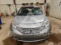 2015 Nissan VERSA фото